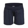 Umstands-Shorts In Blau