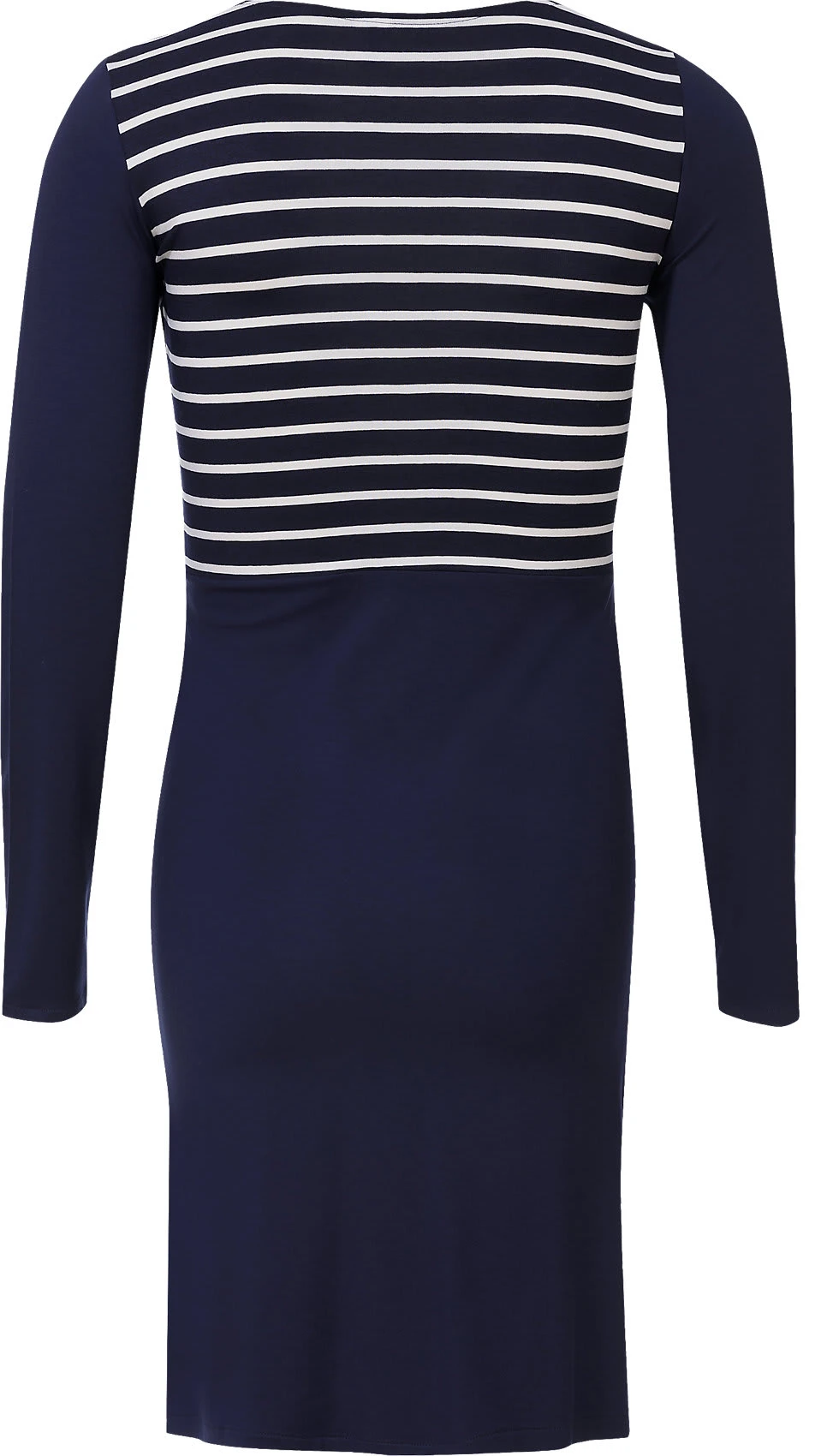 Stillkleid Robin Gestreift, Blau Gestreift – Bild 2