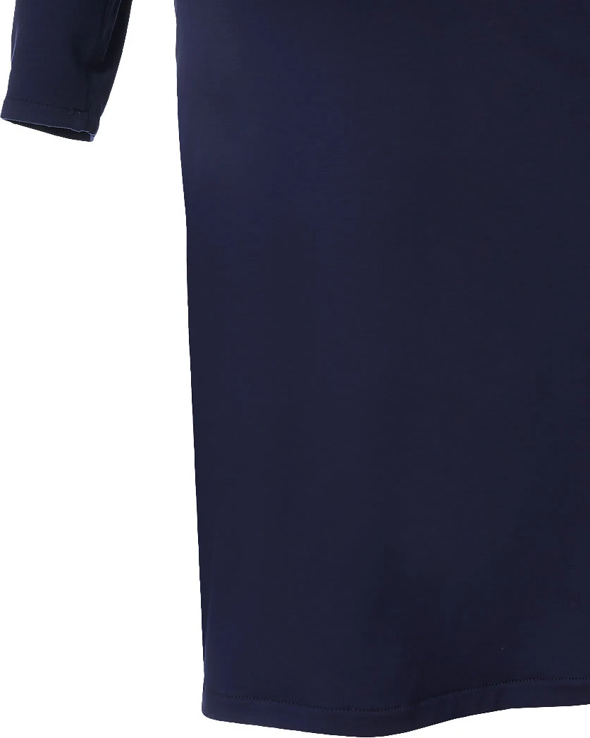 Stillkleid Robin Gestreift, Blau Gestreift – Bild 7