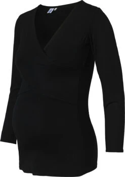 Stilllangarmshirt EVELINA