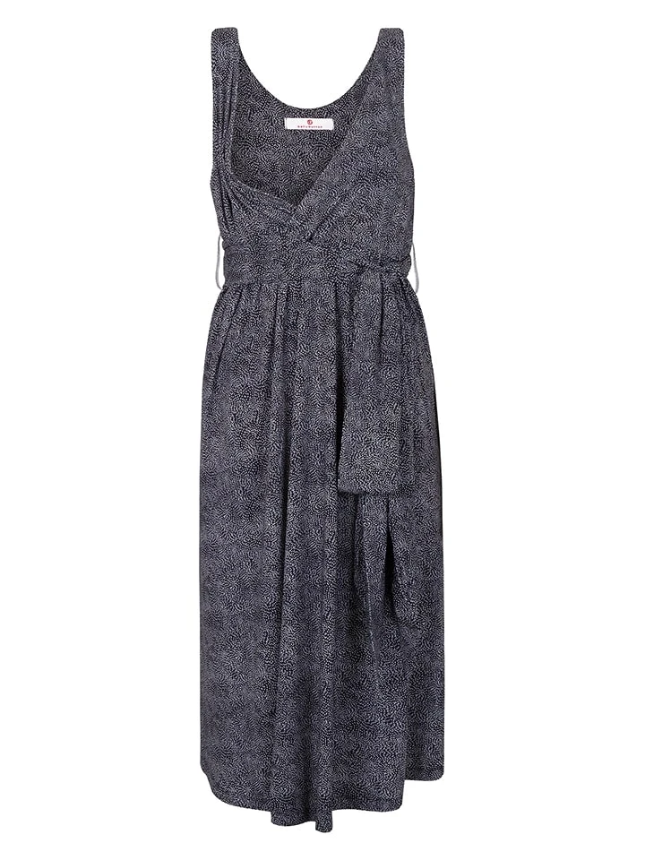 Stillkleid In Dunkelgrau – Bild 3