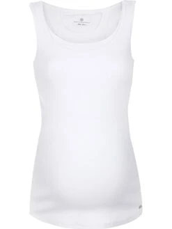 Stilltop "Ada" In Weiß