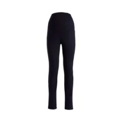 Umstands-Leggings In Schwarz