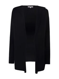 Umstandscardigan In Schwarz