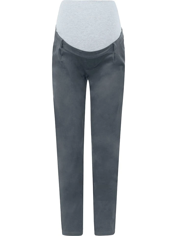 Umstandshose In Grau