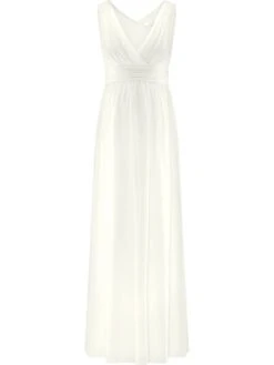 Umstandskleid In Champagner