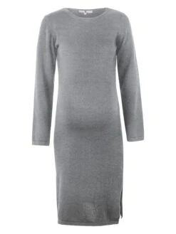 Umstandskleid In Grau