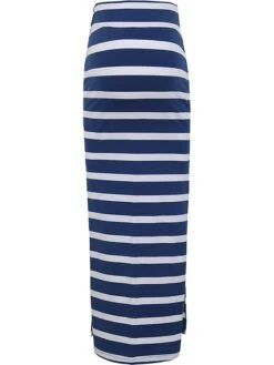 Umstandsrock In Dunkelblau