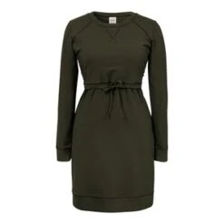 Boob Umstands- Und Still-Kleid B-Warmer In Grün