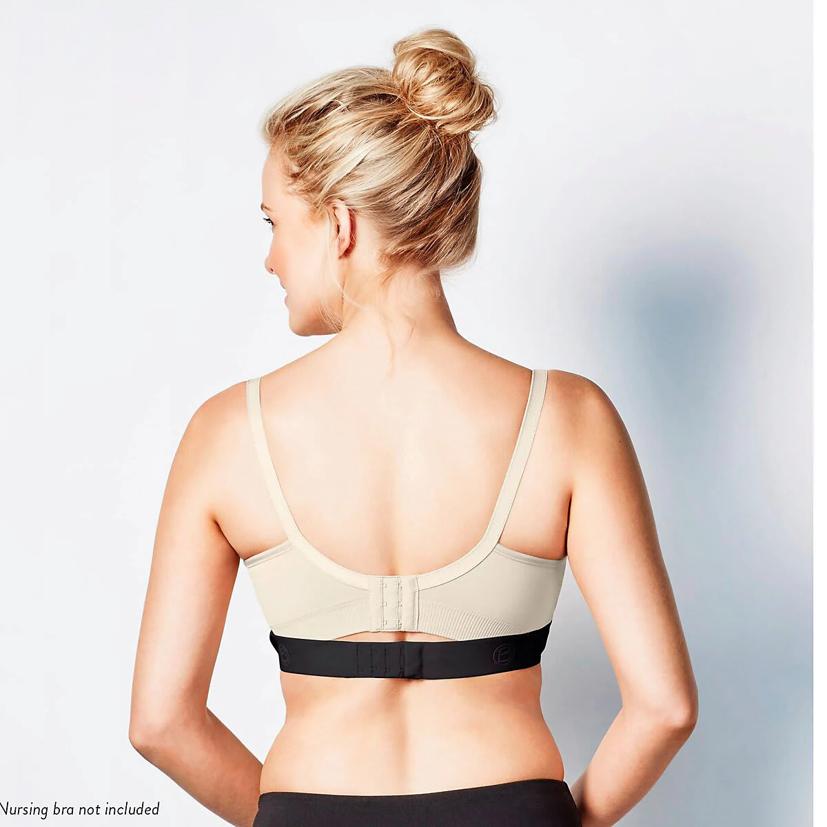 Bravado Schwangerschafts- Und Still BH Clip And Pump Accessory Sustainable, Black,... – Bild 3