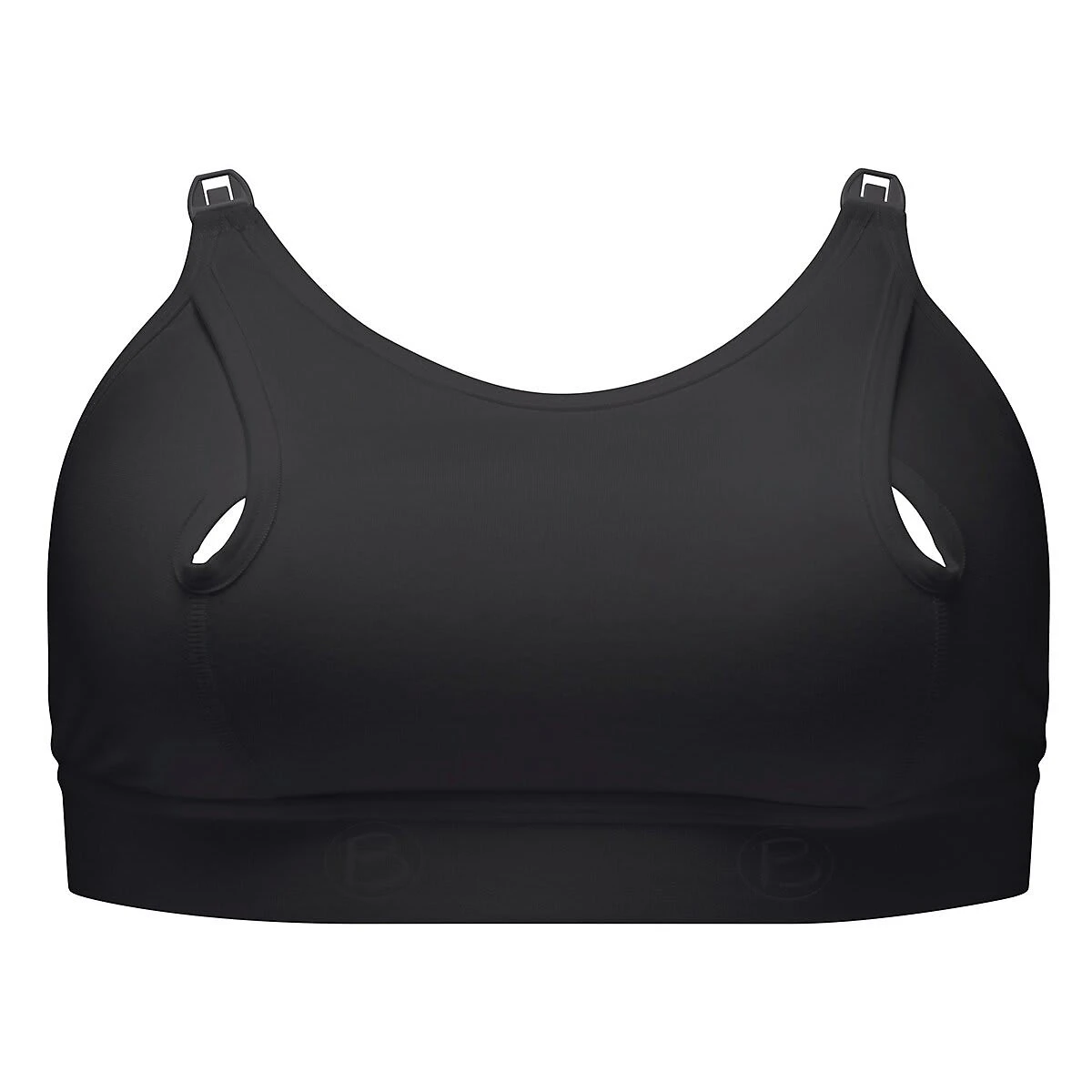 Bravado Schwangerschafts- Und Still BH Clip And Pump Accessory Sustainable, Black,...