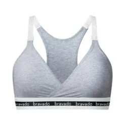 Bravado Umstands- Und Still-BH Original In Grau