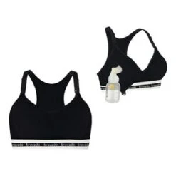 Bravado Umstands- Und Still-BH Original Pumping In Schwarz