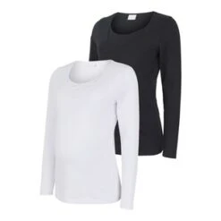 2er-Pack Umstands- Und Still-Shirt Emma Nell In Mehrfarbig