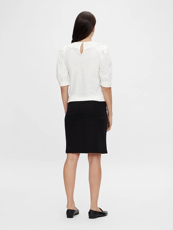 Umgangsrock "Alba" In Schwarz – Bild 4