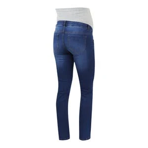 Umstands-Jeans Fifty Straight In Denim – Bild 2