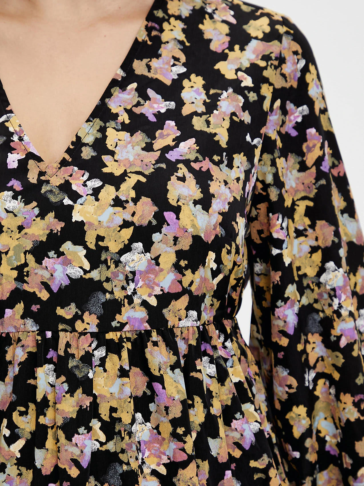 Umstandskleid MLEMRA (recycelt) – Bild 2