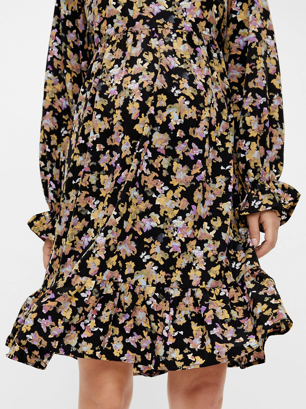 Umstandskleid MLEMRA (recycelt) – Bild 3