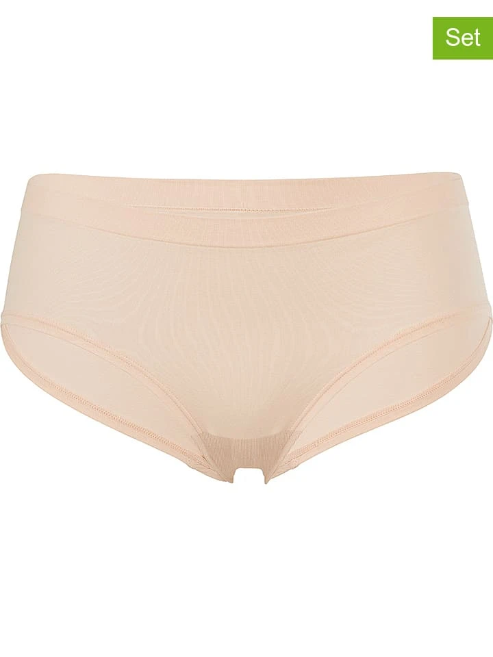 Medela 2er-Set: Umstandsslips In Beige