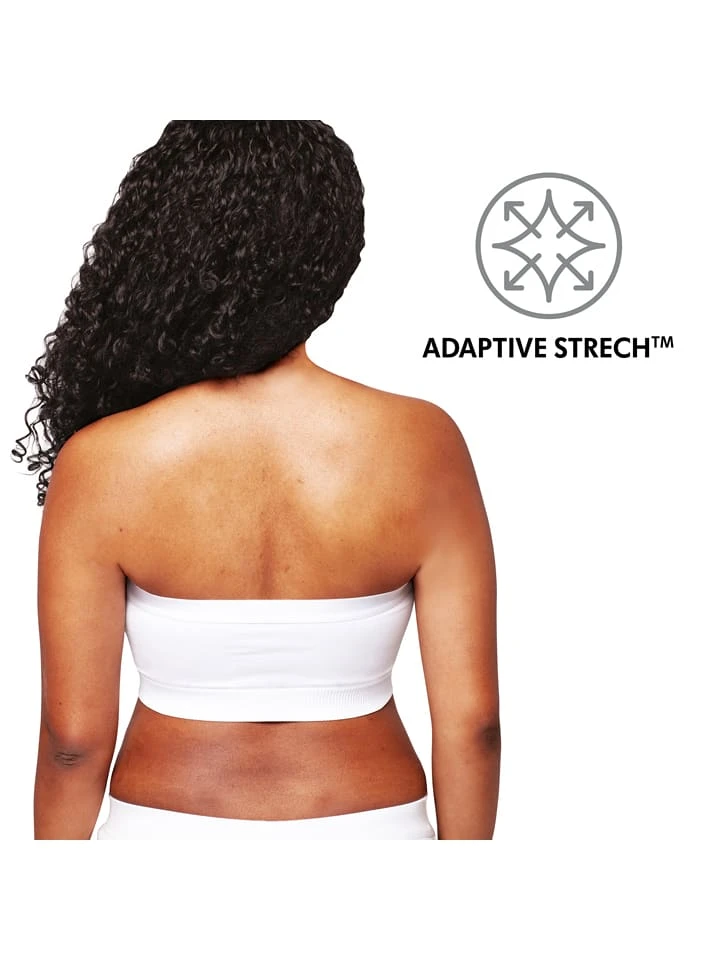 Medela Abpump-Bustier In Weiß – Bild 4