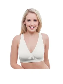 Medela Schlafbustier In Weiß