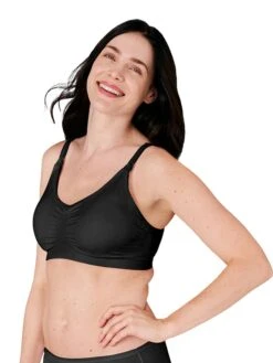 Medela Still-BH In Schwarz