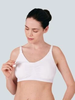 Medela Still-BH In Weiß