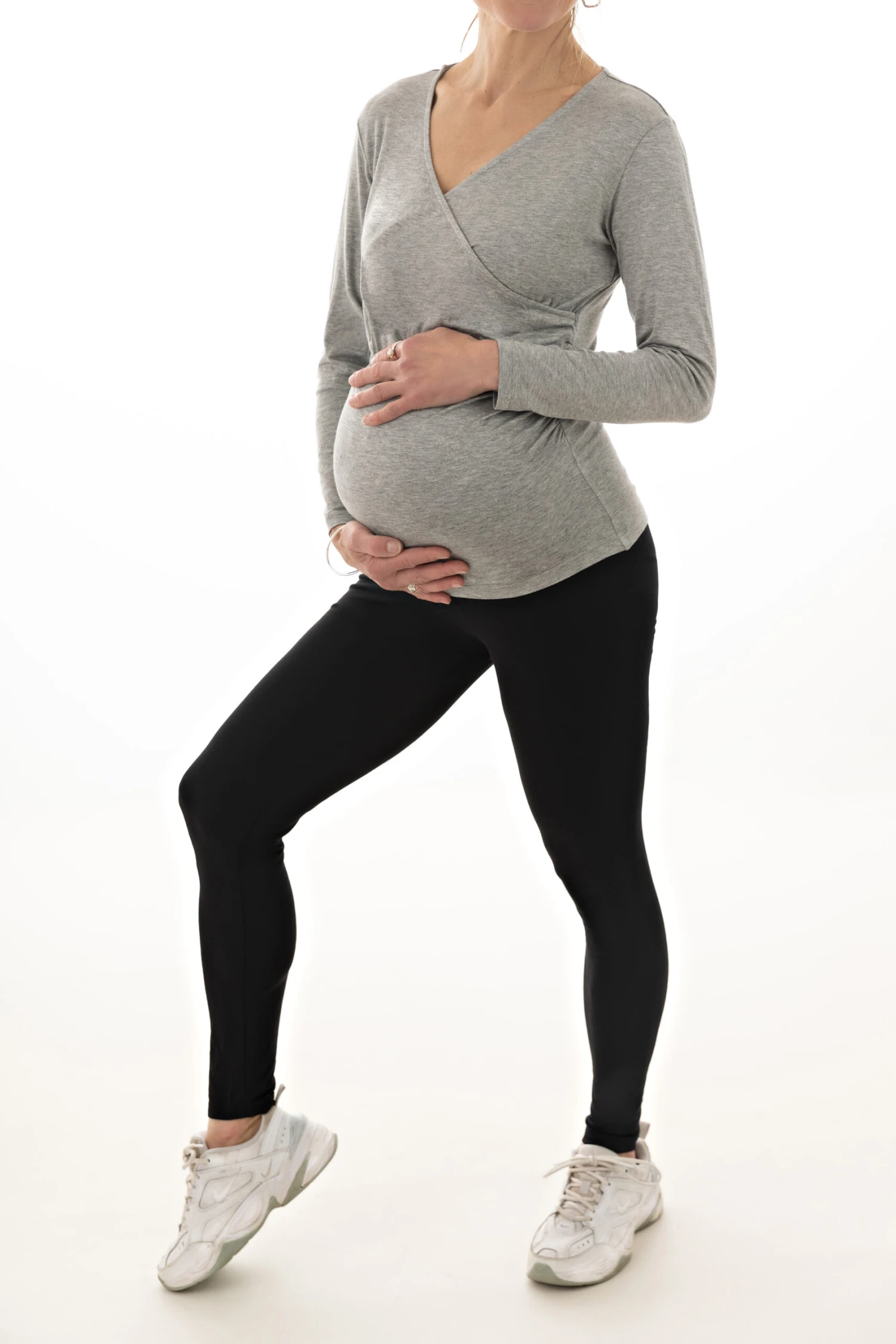 JULIETTA Umstandsleggings Dunkelblau