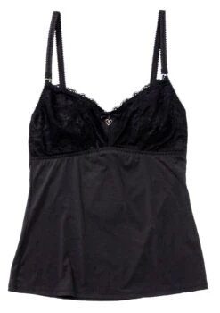 Stilltop "EMMA" Schwarz