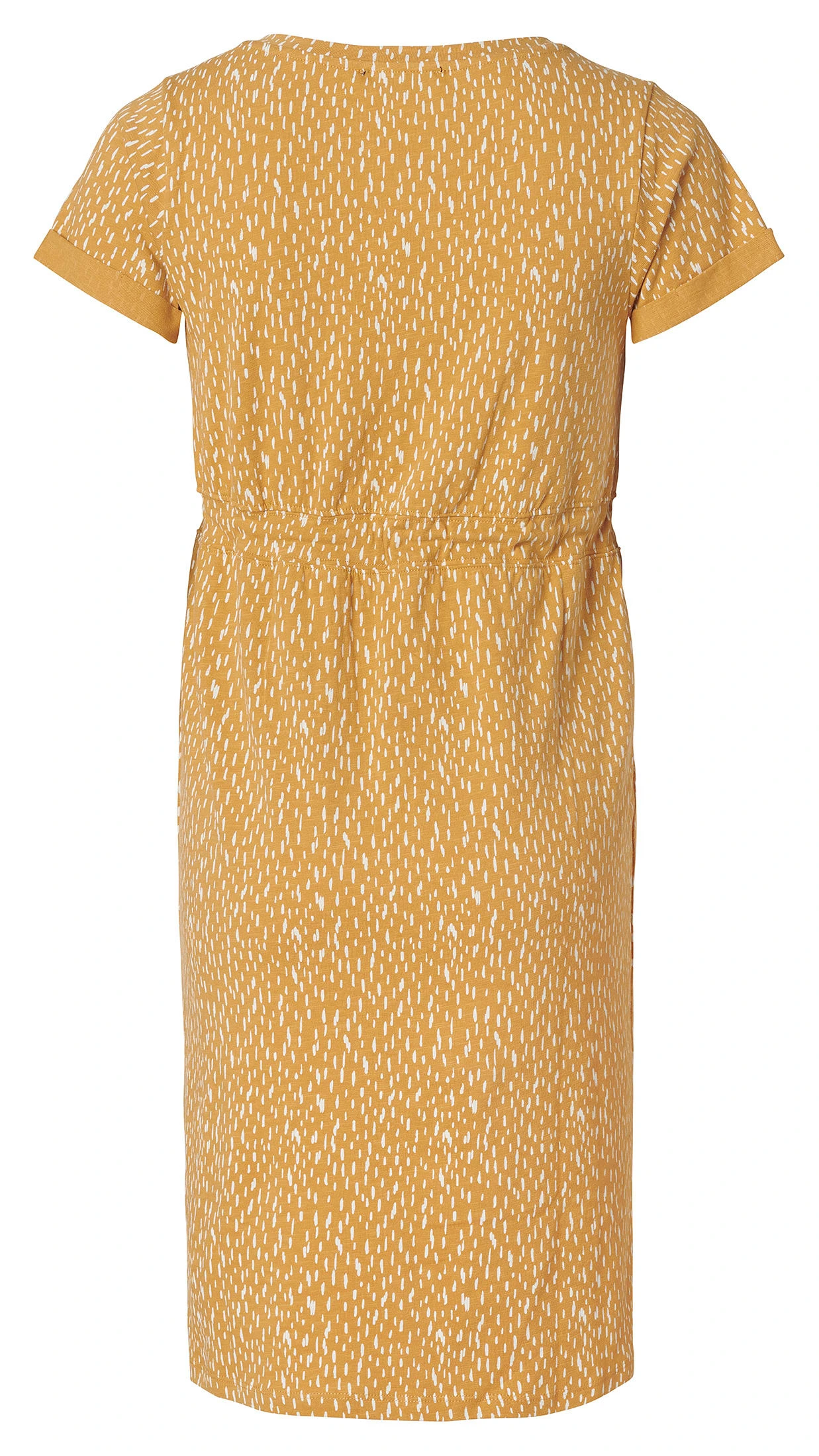 SUPERMOM Kleid Pebbles Yellow In Tinsel – Bild 2